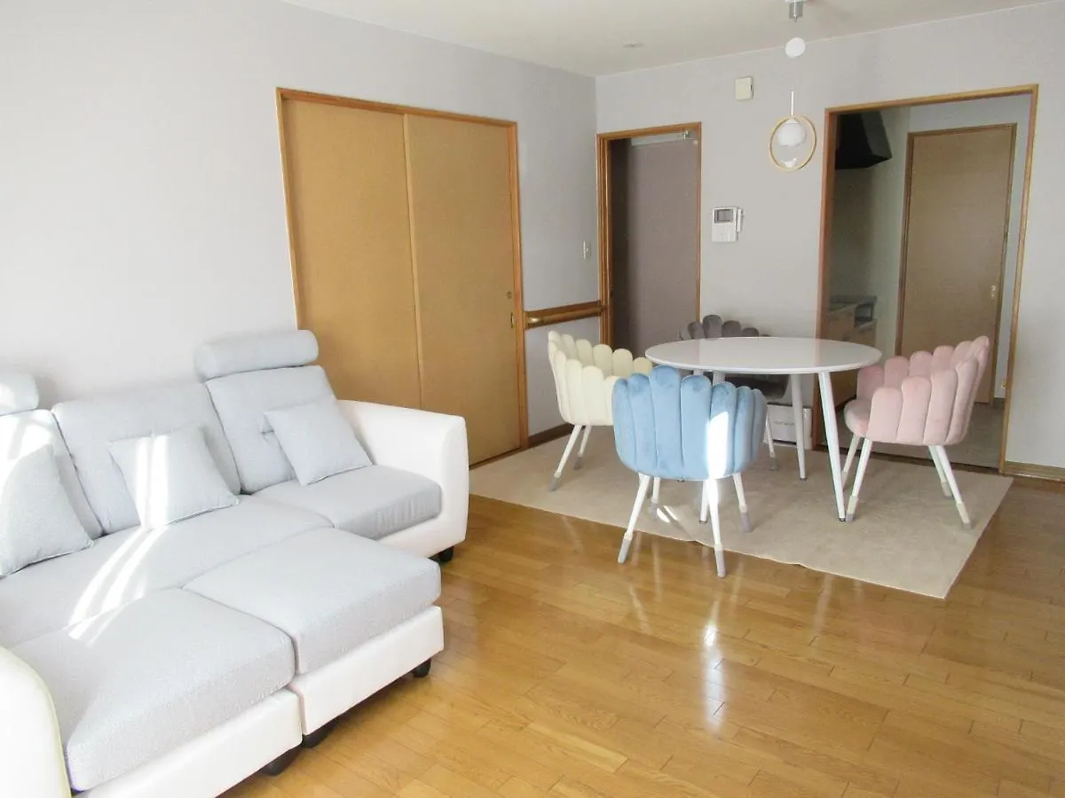 Apartamento Guest House Annabel Hakodate