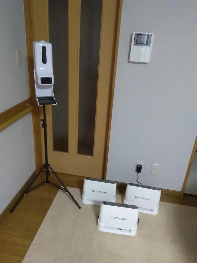 Apartamento Guest House Annabel Hakodate