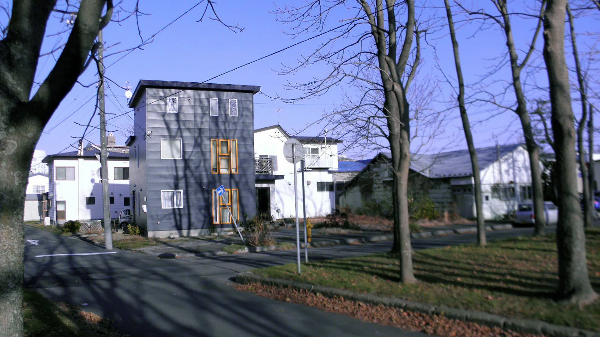 Guest House Annabel Hakodate Apartamento
