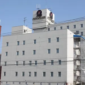 函馆站前apa酒店 函馆