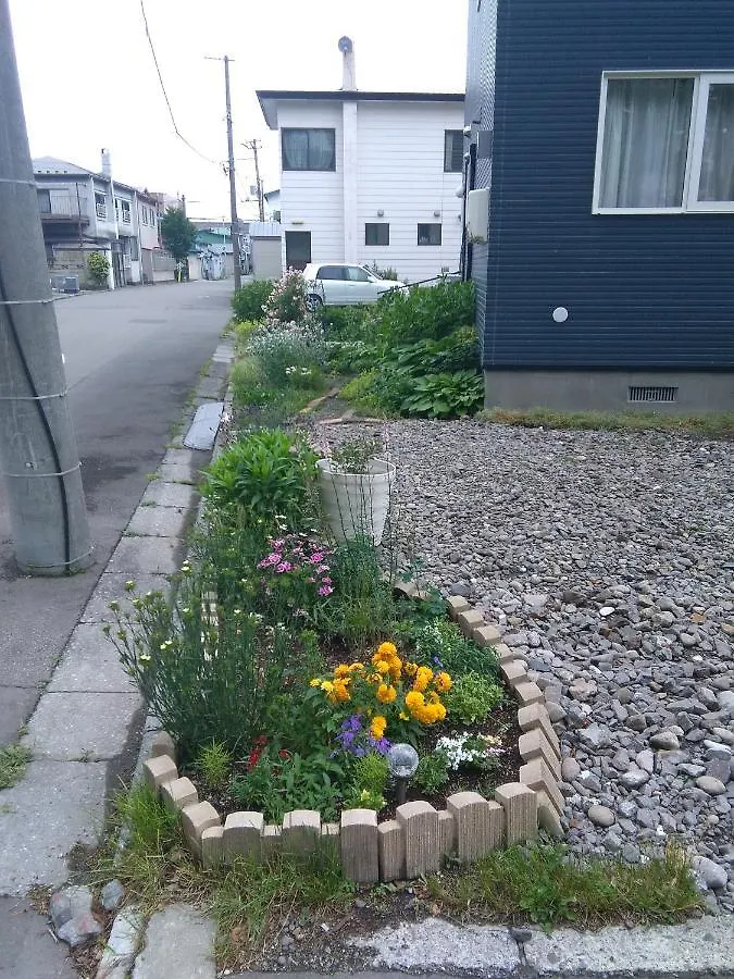 Guest House Annabel Hakodate Apartment