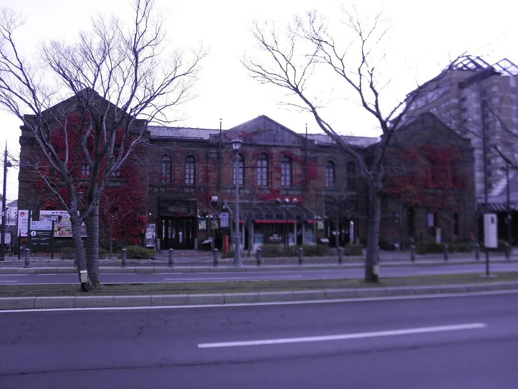 Guest House Annabel Hakodate 0*,  Japão